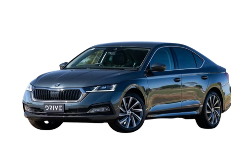 Skoda Octavia 2023