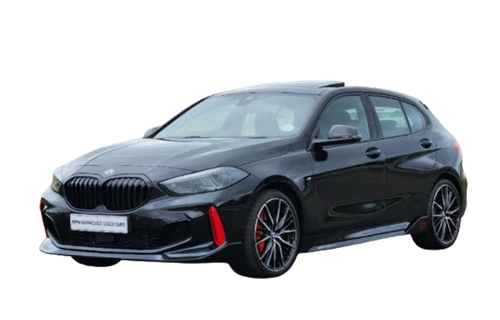 BMW 1 Series 2023