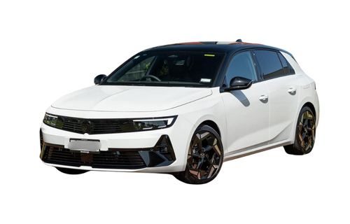 Opel Astra 2023